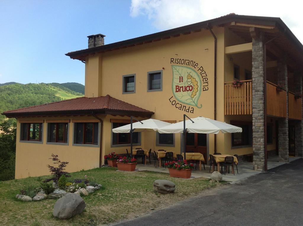 Il Bruco Hotel Fiumalbo Exterior foto