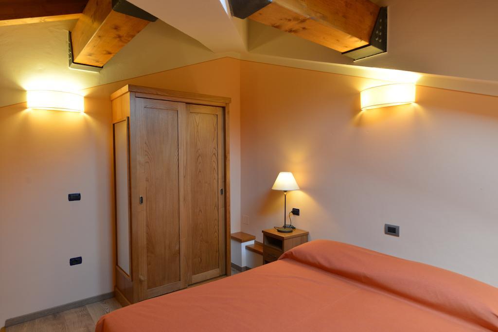 Il Bruco Hotel Fiumalbo Habitación foto