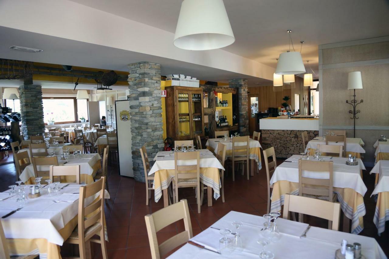 Il Bruco Hotel Fiumalbo Exterior foto